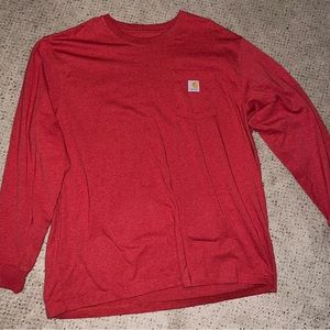 Men’s Carhartt Long Sleeve Loose Fit